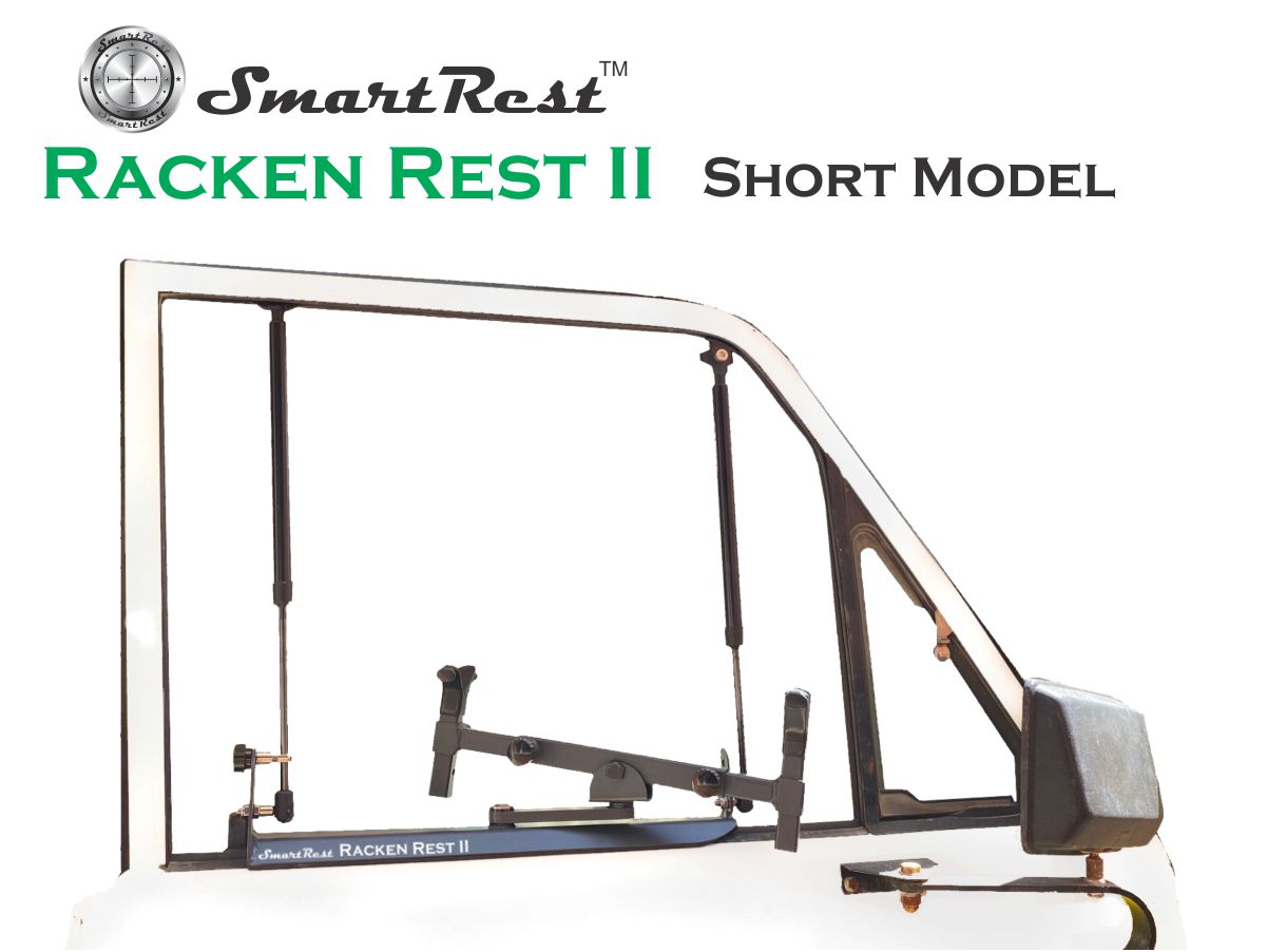 SmartRest Racken Rest II Short Gun Rack